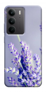 Чехол Лаванда для Realme C75