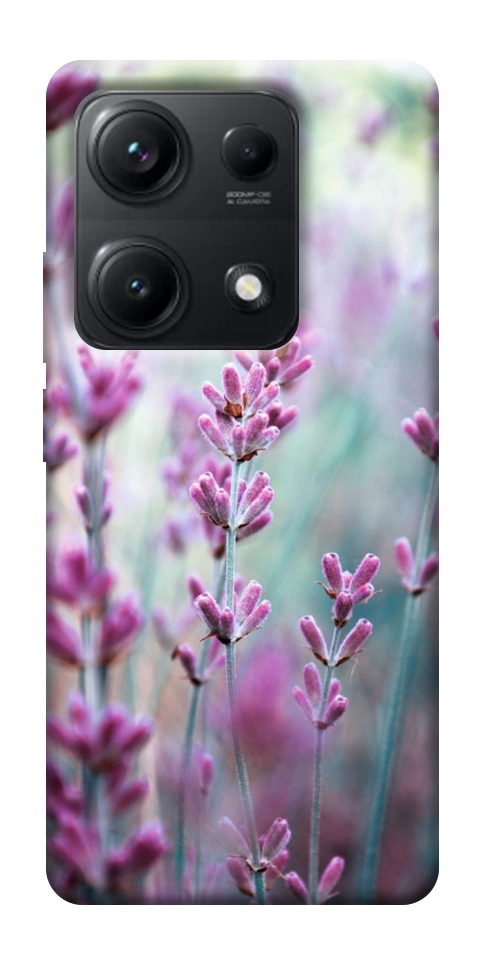 Чехол Лаванда 2 для Xiaomi Redmi Note 14S