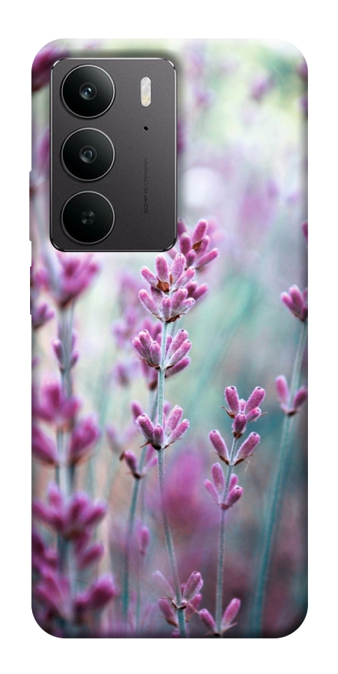 Чехол Лаванда 2 для Realme C75