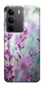 Чехол Лаванда 2 для Realme C75