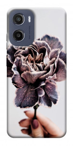 Чехол Гвоздика для Motorola Moto G05