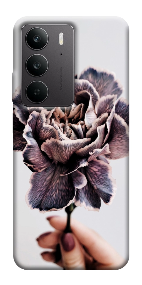 Чехол Гвоздика для Realme C75
