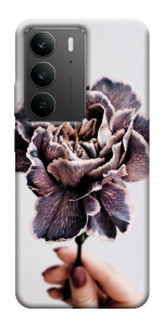 Чехол Гвоздика для Realme C75