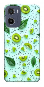 Чехол Киви для Motorola Moto E15