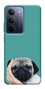 Чехол Спящий мопс для Realme C75x