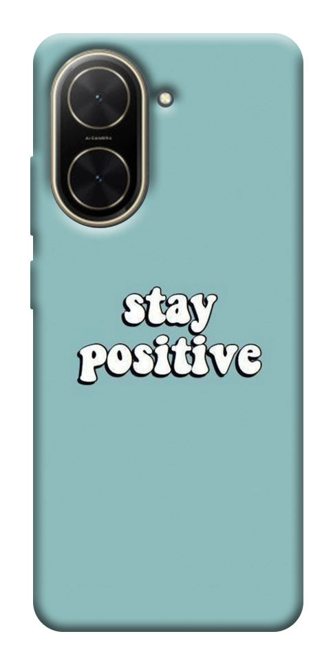 Чохол Stay positive для Xiaomi Poco C71