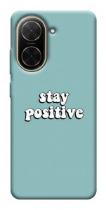 Чохол Stay positive для Xiaomi Poco C71