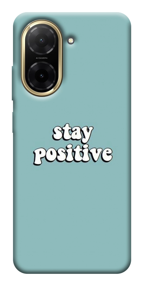 Чохол Stay positive для Xiaomi Redmi A5