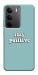 Чехол Stay positive для Realme C75
