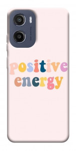 Чехол Positive energy для Motorola Moto E15