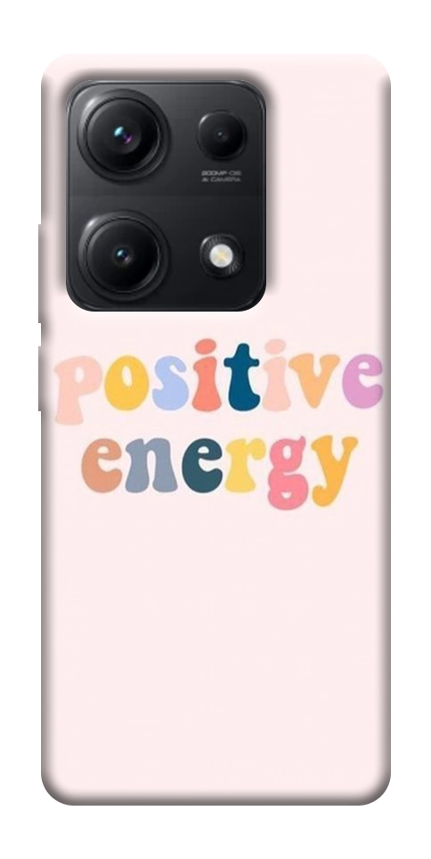 Чехол Positive energy для Xiaomi Redmi Note 14S