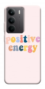 Чехол Positive energy для Realme C75