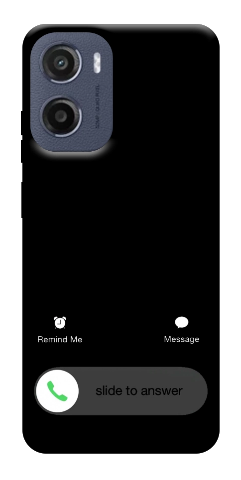 Чехол Звонок для Motorola Moto G05