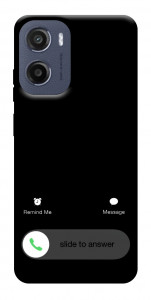Чехол Звонок для Motorola Moto G05