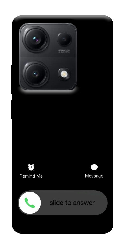 Чехол Звонок для Xiaomi Redmi Note 14S