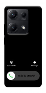 Чехол Звонок для Xiaomi Redmi Note 14S