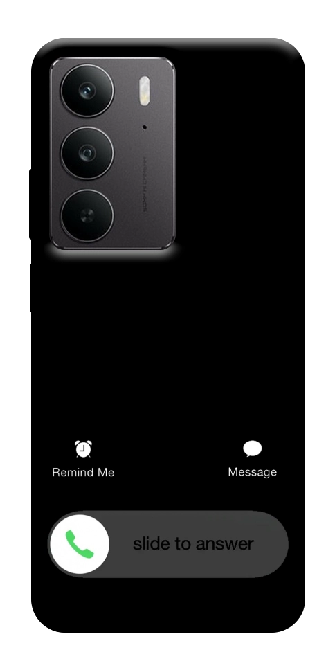 Чехол Звонок для Realme C75