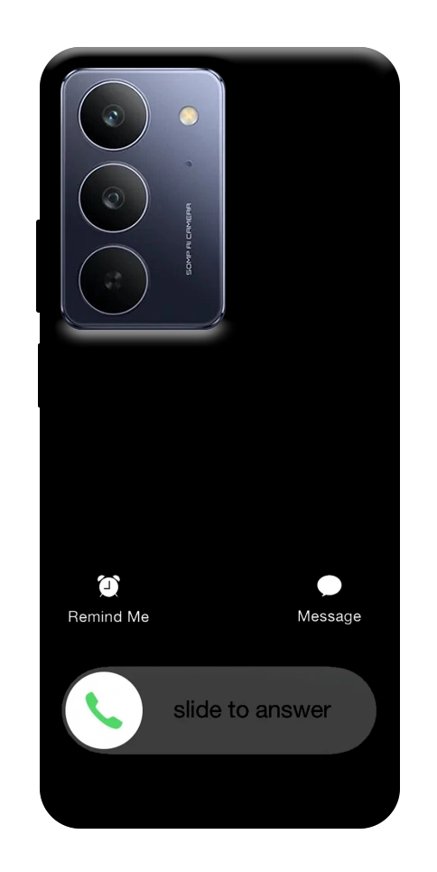 Чехол Звонок для Realme C75x