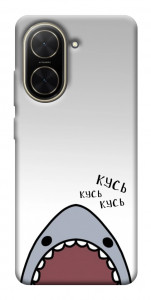 Чохол Акула кусь кусь для Xiaomi Poco C71