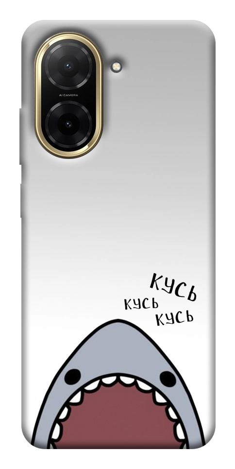 Чехол Акула кусь кусь для Xiaomi Redmi A5