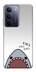 Чехол Акула кусь кусь для Realme C75x