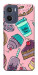 Чехол Coffee time для Motorola Moto G05
