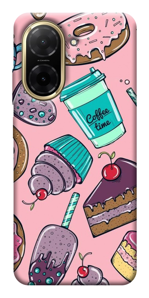Чохол Coffee time для Xiaomi Redmi A5