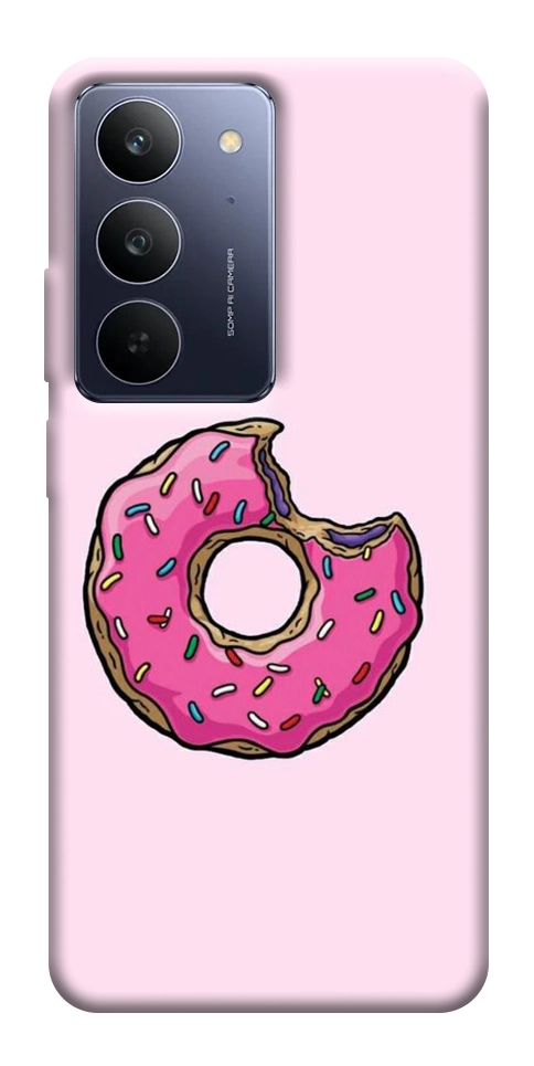 Чехол Пончик для Realme C75x