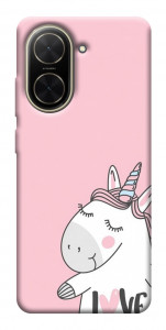 Чохол Unicorn love для Xiaomi Poco C71