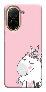 Чехол Unicorn love для Xiaomi Redmi A5