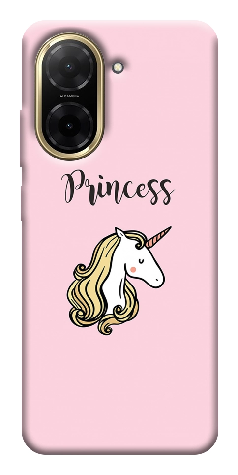 Чохол Princess unicorn для Xiaomi Redmi A5