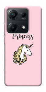 Чехол Princess unicorn для Xiaomi Redmi Note 14S