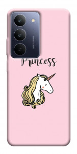 Чехол Princess unicorn для Realme C75x