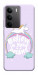 Чехол Believe in your dreams unicorn для Realme C75