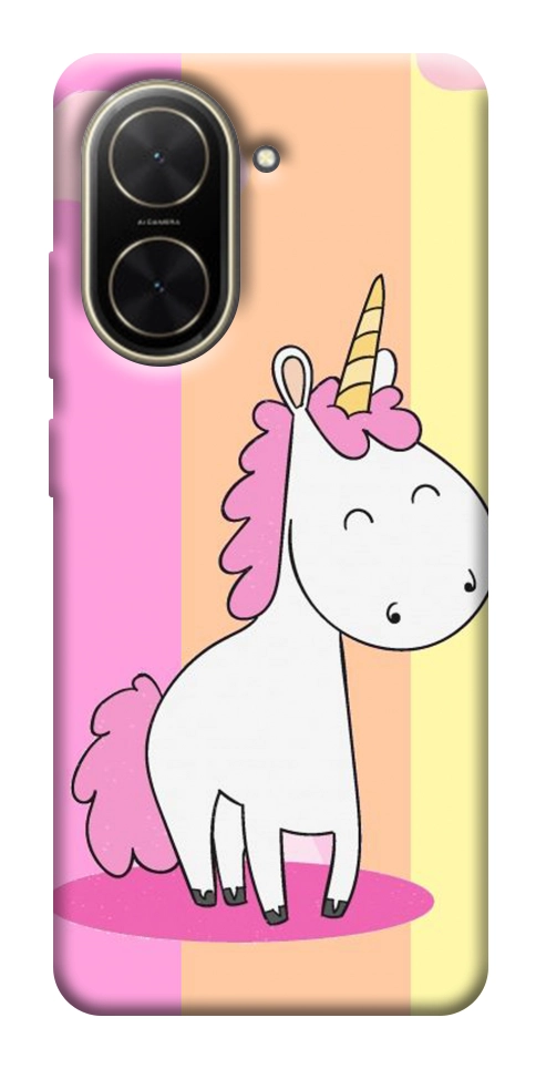 Чохол Танцюючий єдиноріг для Xiaomi Poco C71
