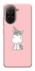 Чохол Маленький єдиноріжок 3 для Xiaomi Poco C71