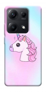 Чехол Единорог для Xiaomi Redmi Note 14S