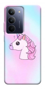 Чехол Единорог для Realme C75x