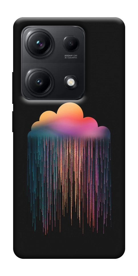 Чехол Color rain для Xiaomi Redmi Note 14S