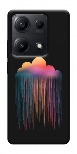 Чехол Color rain для Xiaomi Redmi Note 14S
