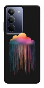 Чехол Color rain для Realme C75x