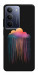 Чехол Color rain для Realme C75x