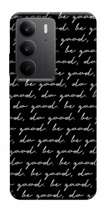 Чехол Be good для Realme C75