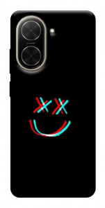 Чохол Стерео смайл для Xiaomi Poco C71