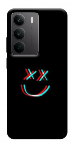 Чехол Стерео смайл для Realme C75
