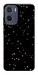 Чехол Созвездия для Motorola Moto G05