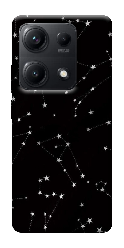 Чехол Созвездия для Xiaomi Redmi Note 14S