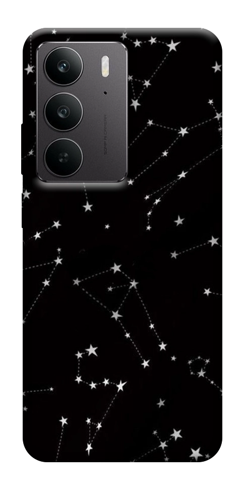 Чехол Созвездия для Realme C75