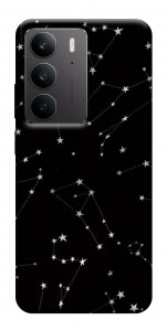 Чехол Созвездия для Realme C75