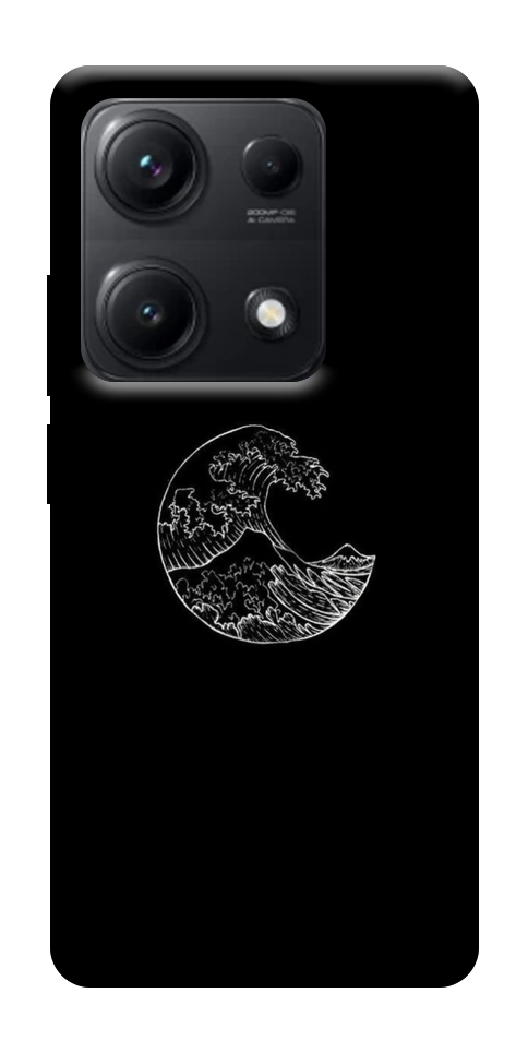Чехол Полумесяц для Xiaomi Redmi Note 14S